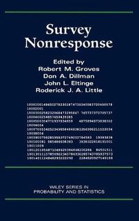 Cover image for Survey Nonresponse