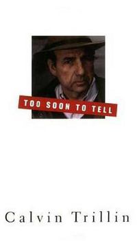 Cover image for Too Soon to Tell