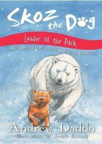 Cover image for Skoz the Dog: Leader of the Pack
