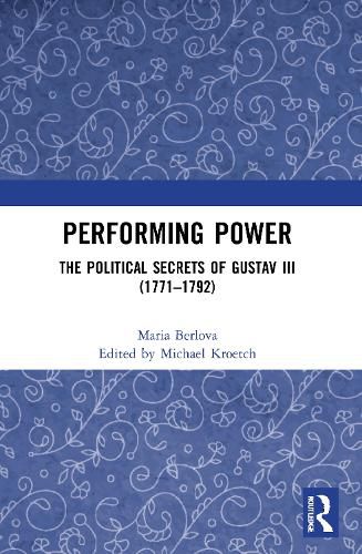 Cover image for Performing Power