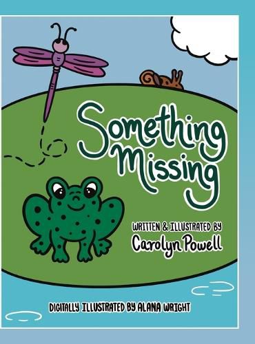 Cover image for Something Missing