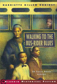 Cover image for Walking to the Bus Rider Blues