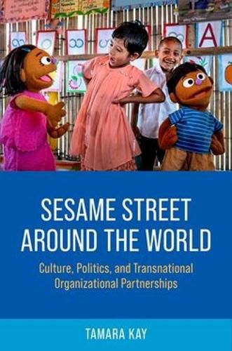 Cover image for Sesame Street Around the World