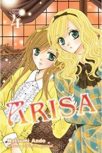 Cover image for Arisa Vol. 4