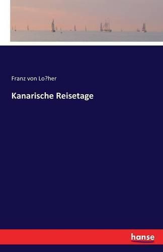 Kanarische Reisetage