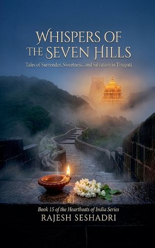 Cover image for Whispers of the Seven Hills