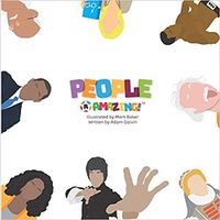 Cover image for People R Amazing