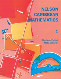 Cover image for Nelson Caribbean Mathematics 1