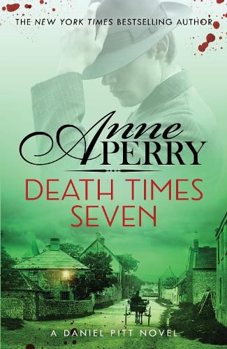 Cover image for Death Times Seven (Daniel Pitt Mystery 7)