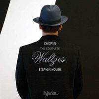 Cover image for Chopin Complete Waltzes
