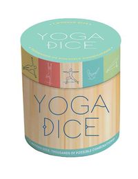 Cover image for Yoga Dice: 7 Wooden Dice, Thousands of Possible Combinations!