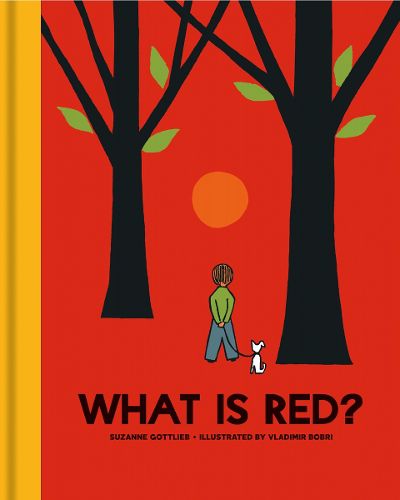 Cover image for What is Red?