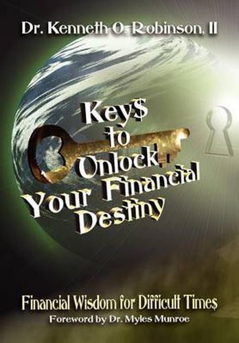 Cover image for Keys to Unlock Your Financial Destiny