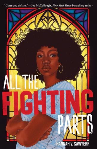 Cover image for All the Fighting Parts