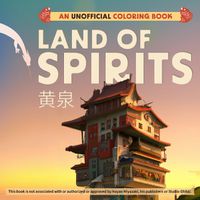 Cover image for Land of Spirits