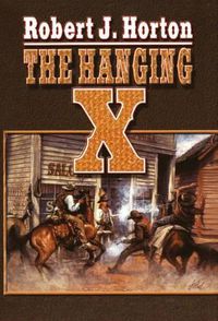 Cover image for The Hanging X