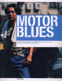 Cover image for Motor Blues