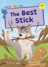 Cover image for The Best Stick