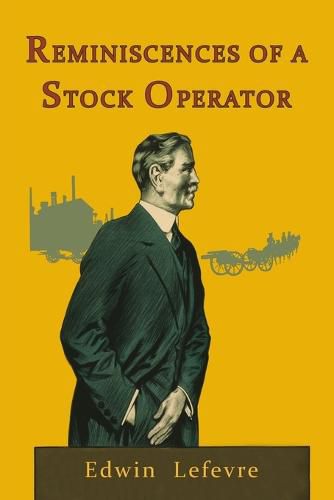 Cover image for Reminiscences of a Stock Operator
