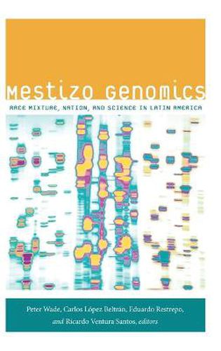 Mestizo Genomics: Race Mixture, Nation, and Science in Latin America