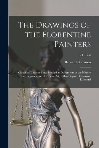 Cover image for The Drawings of the Florentine Painters