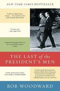 Cover image for The Last of the President's Men