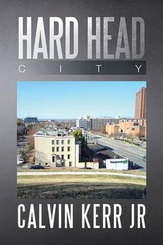 Cover image for Hard Head City