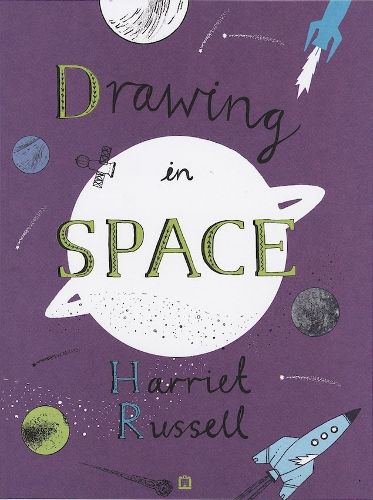 Cover image for Drawing in Space