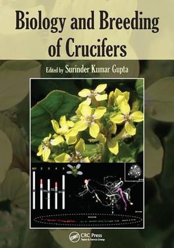 Cover image for Biology and Breeding of Crucifers