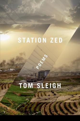 Cover image for Station Zed: Poems