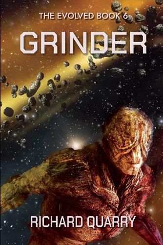 Cover image for Grinder