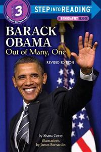 Cover image for Barack Obama: Out of Many, One