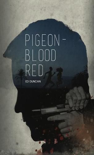 Cover image for Pigeon-Blood Red