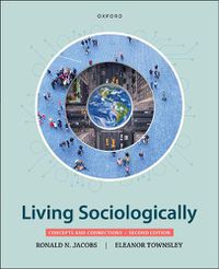 Cover image for Living Sociologically