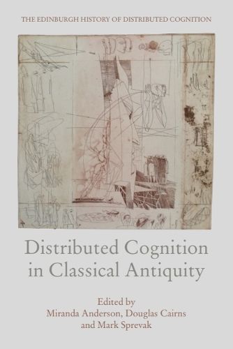 Cover image for Distributed Cognition in Classical Antiquity