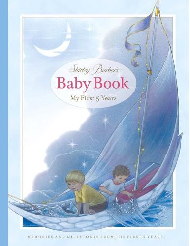 Shirley Barber's Baby Book-My First Five Years