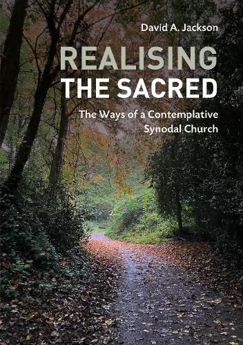 Cover image for Realising the Sacred