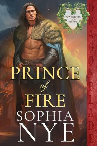 Cover image for Prince of Fire