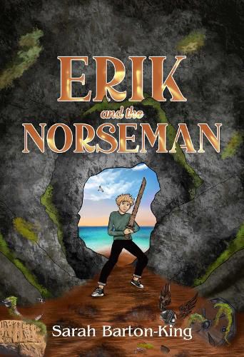 Cover image for Erik and the Norseman