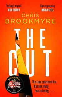 Cover image for The Cut: A BBC Radio 2 Book Club pick