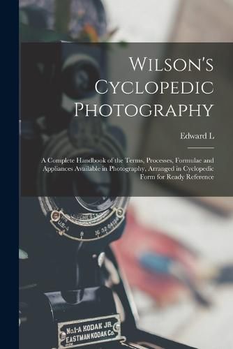 Cover image for Wilson's Cyclopedic Photography