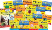 Cover image for Building Language Through Phonics: Level C: Consonants, Blends, and Digraphs