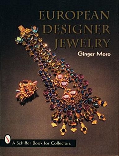 Cover image for European Designer Jewelry