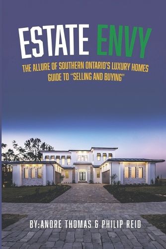 Cover image for Estate Envy