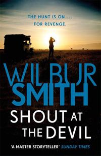Cover image for Shout at the Devil