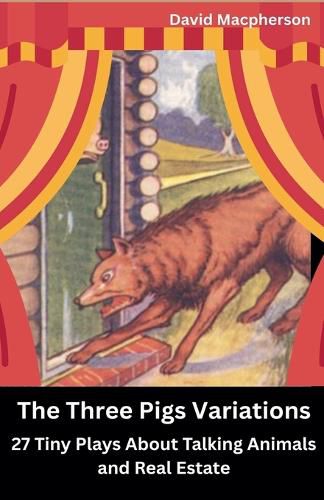 Cover image for The Three Pig Variations