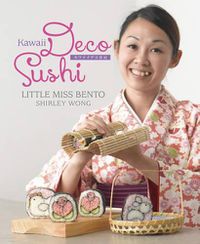 Cover image for Kawaii Deco Sushi