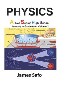 Cover image for Physics; Journey to Graduation V3