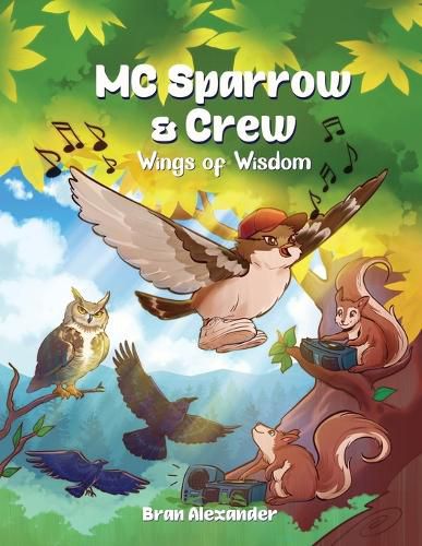 Cover image for MC Sparrow & Crew