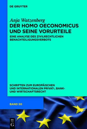 Cover image for Der homo oeconomicus und seine Vorurteile